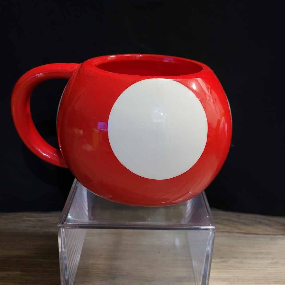 2017 Super Mario Mug - Picture 5 of 5